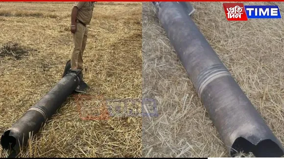 Missile Debris Scare in Amritsar Amid Indo-Pak Border Tensions