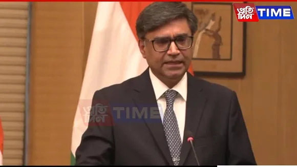 Pahalgam Attack Was Pak’s Escalation, India Only Responding: Vikram Misri