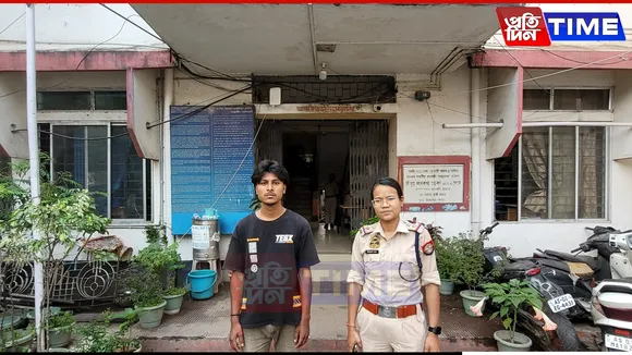Guwahati: 19-Year-Old Arrested for Kidnapping and Rape of Minor