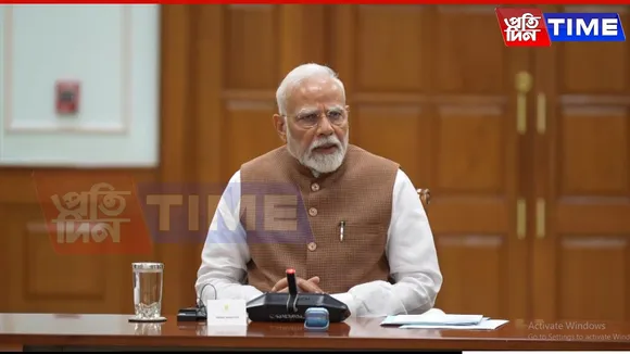 PM Modi Reviews National Security Readiness in High-Level Meeting with Top Bureaucrats