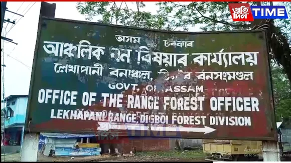 Arunachal’s Phinbiro Village Hits Back at Assam’s Lekhapani Forest Officials Over Territorial Disputes