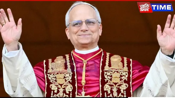 American Cardinal Robert Prevost Elected Pope, Assumes Title Leo XIV