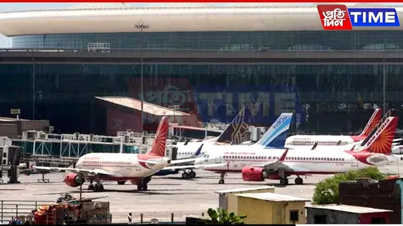 32 Airports Temporarily Shut in Northern and Western India; ATS Routes Also Suspended