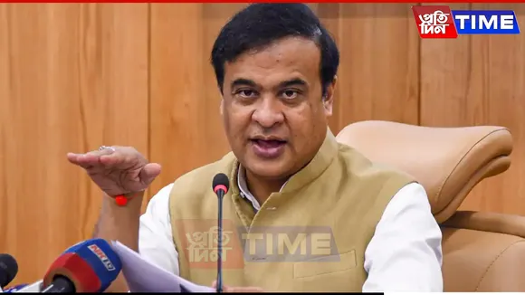 Assam’s Future Shines: ₹1 Lakh Cr Projects and Energy Boost, Says CM Sarma