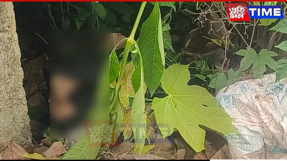 Guwahati: Trolley Bag With Human Legs Found Near Basistha Forest Office