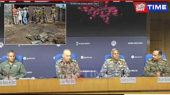 India Warns of Fierce Response After Pakistan Violates Ceasefire Within Hours, Says DGMO Rajiv Ghai