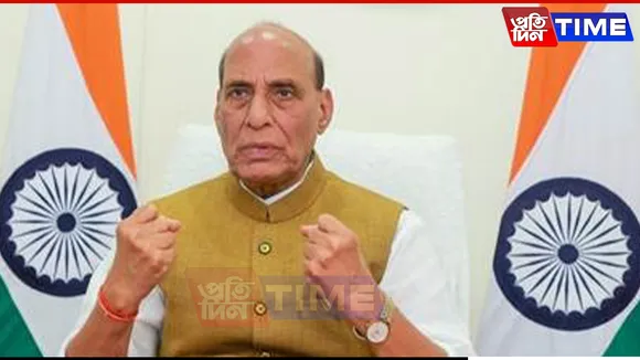 BrahMos Facility Marks Milestone for India’s Aatmanirbharta in Defense, Says Rajnath Singh