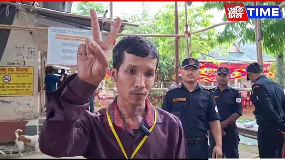 Panchayat Results: Assam’s Controversial ‘DU Professor’ Wins Ward Election