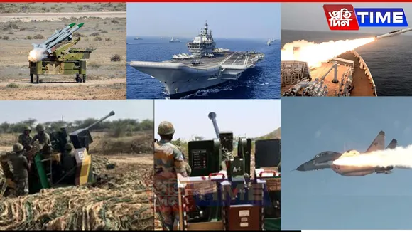 India Showcases Firm Air Defence and Strategic Dominance: Key Highlights from Tri-Services Briefing