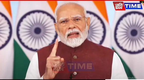 ‘Operation Sindoor Redefined India's Fight Against Terrorism,’ Says PM Modi