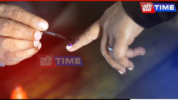 Panchayat Polls Witness 'Saffron Tsunami'; Opposition Nearly Wiped Out in Several Assam Districts