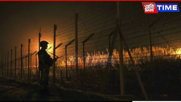 Army Reports First Peaceful Night Along J&K, Border Areas in Days