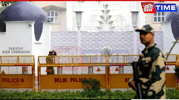Pak Diplomat Declared Persona Non Grata, Told to Leave in 24 Hrs