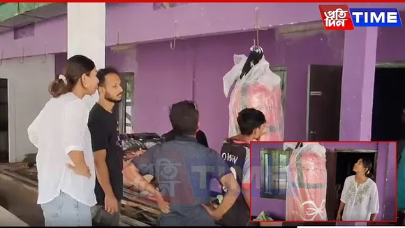 Lovlina Borgohain Launches Boxing Academy in North Guwahati
