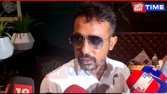 Shrinkhal Chaliha Announces Political Debut, Pledges Support for Lurinjyoti Gogoi in 2026 Polls