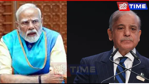 Trump Draws Controversy by Comparing PM Modi with Shehbaz Sharif