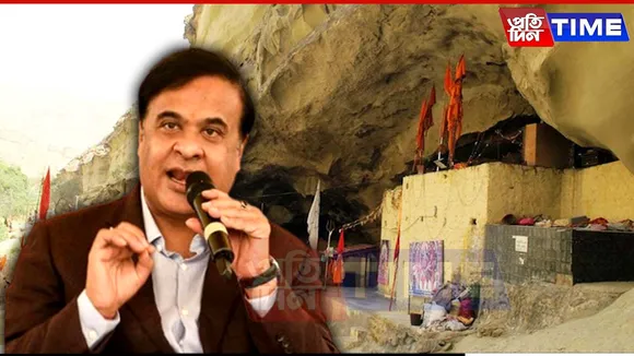 Assam CM Draws Attention to Hindu Shakti Peetha in Balochistan