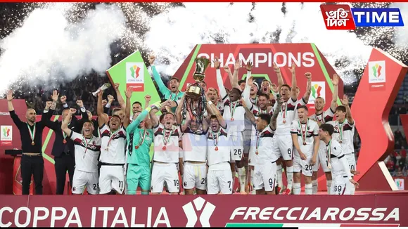 Ndoye Stuns Milan as Bologna Ends Coppa Italia Drought