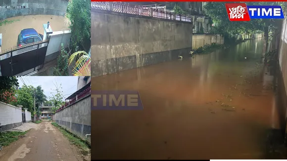 Guwahati: Milan Path Left to Drown? Residents Plead for Inclusion in Road Project