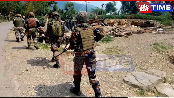 Ten Militants Gunned Down by Assam Rifles in Manipur’s Chandel