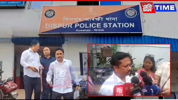 Assam: Congress Targets MP Minister, Files FIR For Comment On Sofia Qurashi