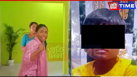 Guwahati Child Murder: Parents Clash Inside Police Station