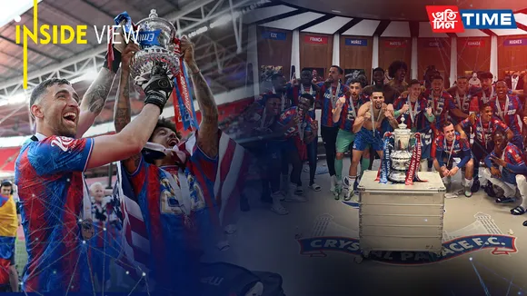 A Fairytale at Wembley: Crystal Palace’s Historic FA Cup Triumph