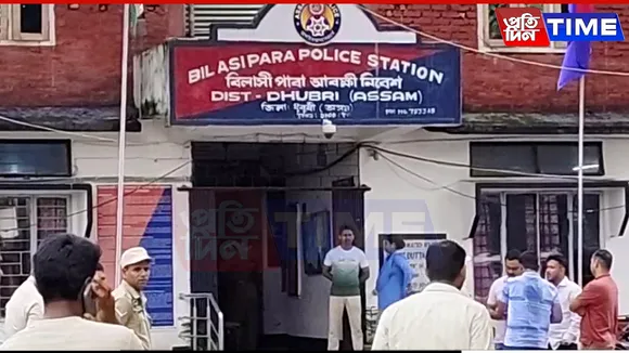 Ghost SIM Crackdown: STF Takes 10 Suspects to Guwahati for Intensive Interrogation