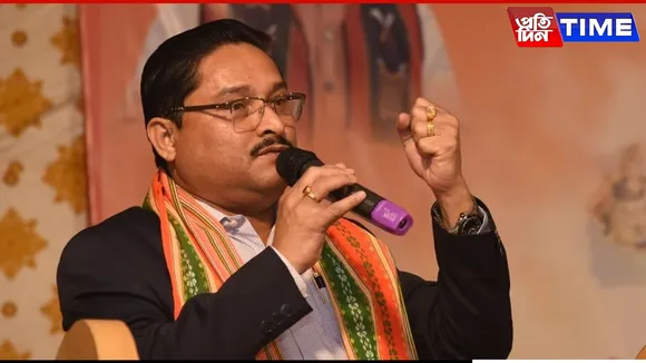 Assam BJP Chief Among 17 MPs Selected for Sansad Ratna Award 2025