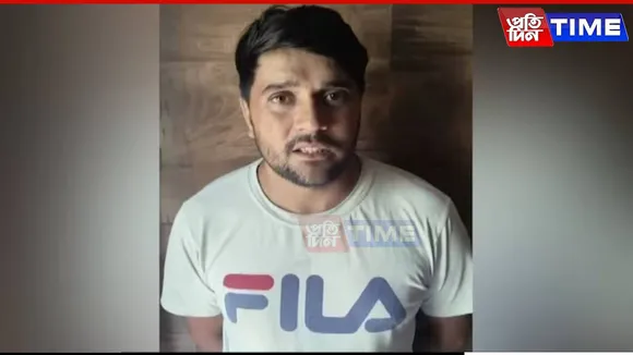 Another Suspected Pakistani Spy Nabbed in Haryana's Nuh