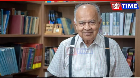 Jayant Narlikar: A Titan of Indian Science Passes Away at 86