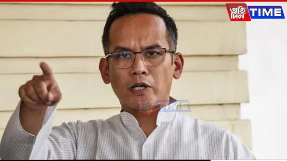 Assam BJP Hits Out at Gaurav Gogoi for Comparing Self to PM Modi