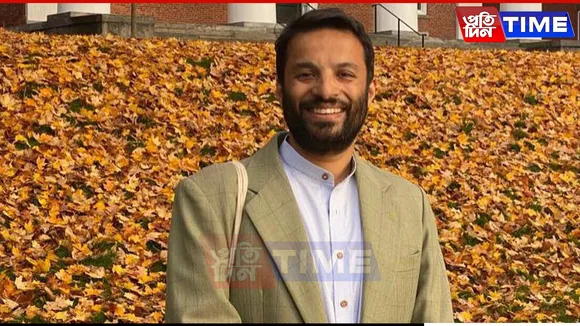 Ashoka Prof Ali Khan’s Arrest Sparks Outcry: Congress Slams BJP Intolerance