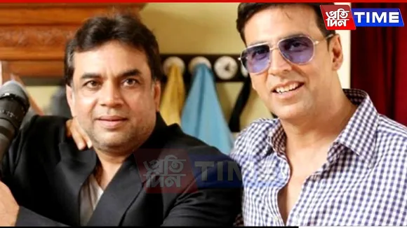 Hera Pheri 3 in Trouble? Akshay Kumar Plans Rs 25 Crore Suit Against Paresh Rawal