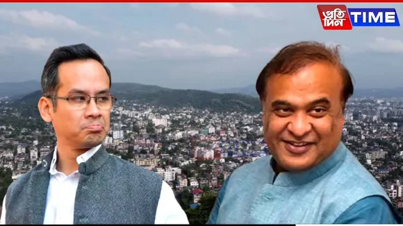 Is Assam Being Run by a Storyteller, Not a Statesman? Gaurav Gogoi Thinks So