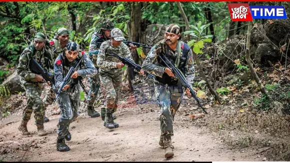 Top Maoist Leader Among 27 Neutralized in Chhattisgarh