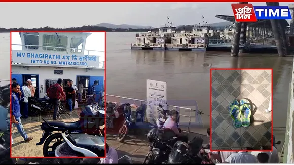 Guwahati: Man Jumps Into Brahmaputra After Writing Suicide Note to CM