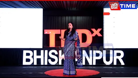Dr. Upasana Mahanta Explores the Concept of Truth in Engaging TEDx Talk