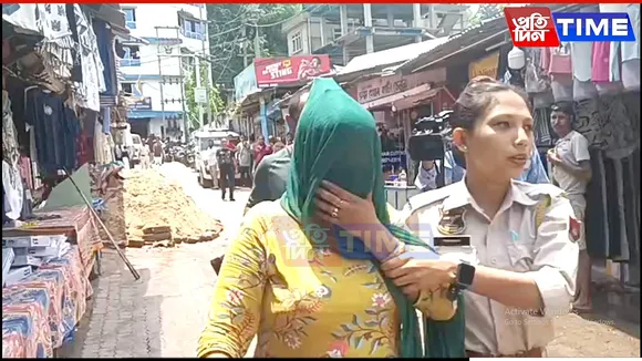Youth Robbed at Knife-Point by Two Women in Guwahati at Night