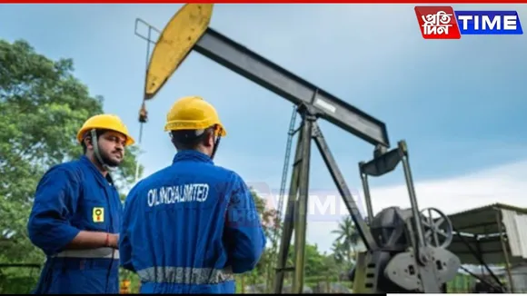 Oil India Posts 10% Jump in FY25 Profit on Record Oil & Gas Production