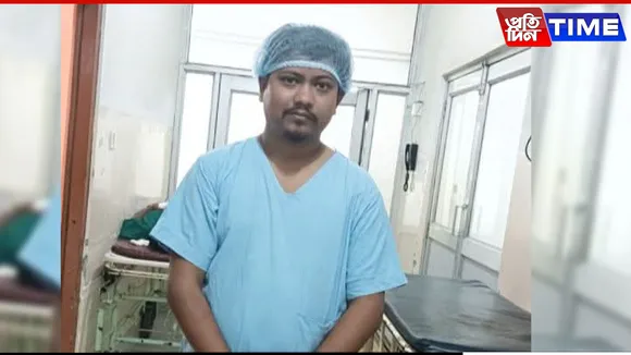 Doctor Nabbed in Guwahati for Duping People with Fake Work Orders
