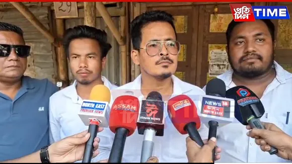 Upper Assam Stir Threat Looms Over Detention of 250 Sena Members