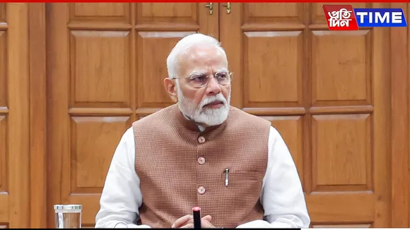 PM Modi to Inaugurate Rising North East Investors Summit Today