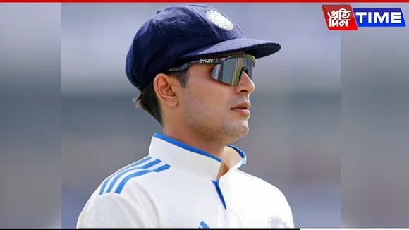 Shubman Gill Named Captain as India Announces Squad for England Test Series 2025
