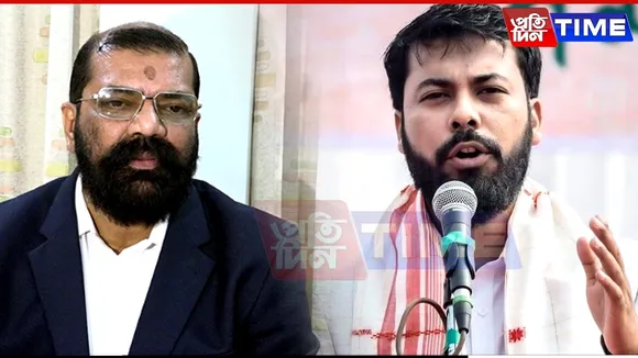 AASU Leadership Refuses To Take Side Of Sankar Jyoti Baruah