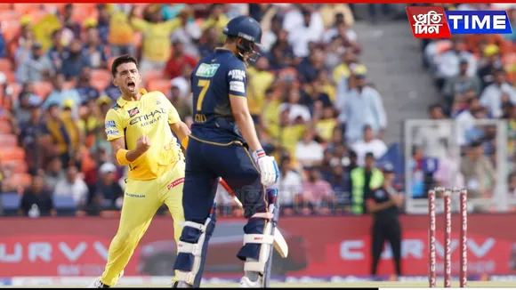 IPL 2025: CSK Finish 10th Despite Dominant Win Over Gujarat Titans