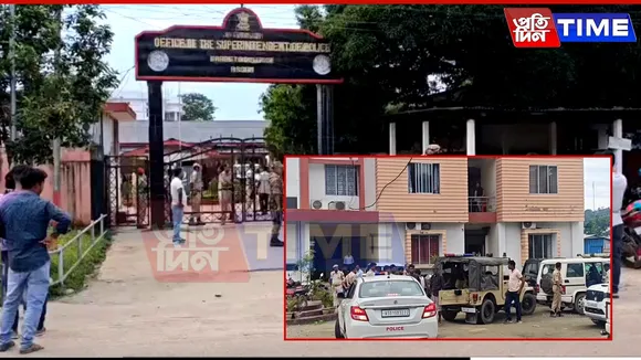 Assam Intensifies Hunt for Undocumented Bangladeshis; Detentions Surge Across Districts