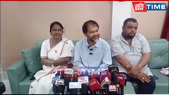 Akhil Gogoi Backs Gaurav Gogoi, Urges United Opposition to Defeat BJP in 2026 Assam Polls