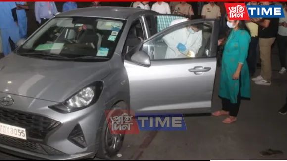 Seven Members of Dehradun Family Found Dead in Car in Panchkula; Suicide Pact Suspected