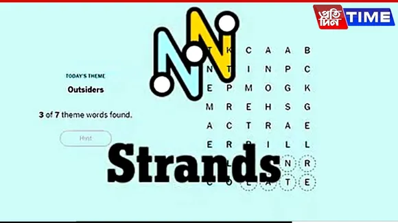nyt strands solution
